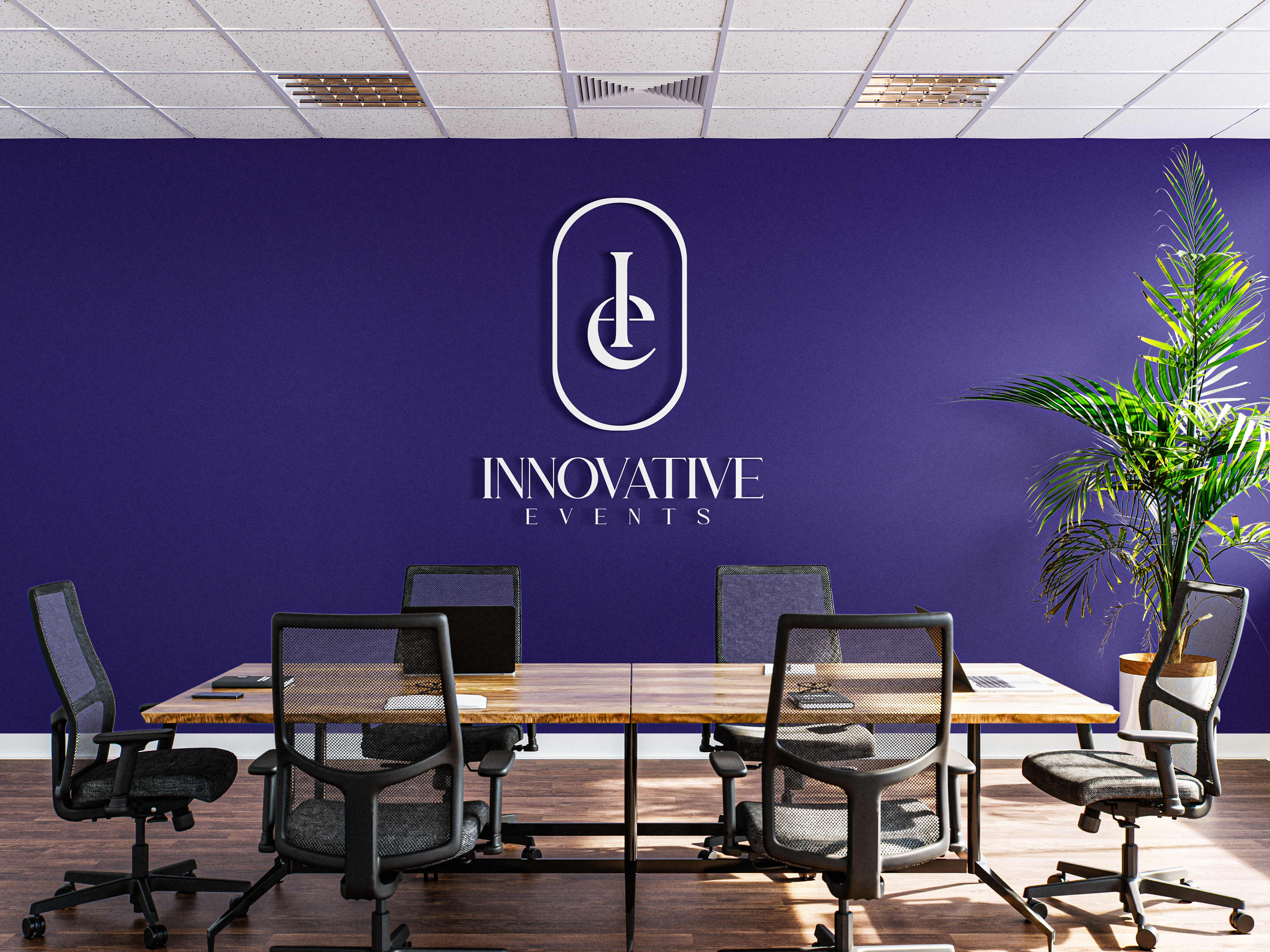INNOVATIVE EVENTS BRANDING