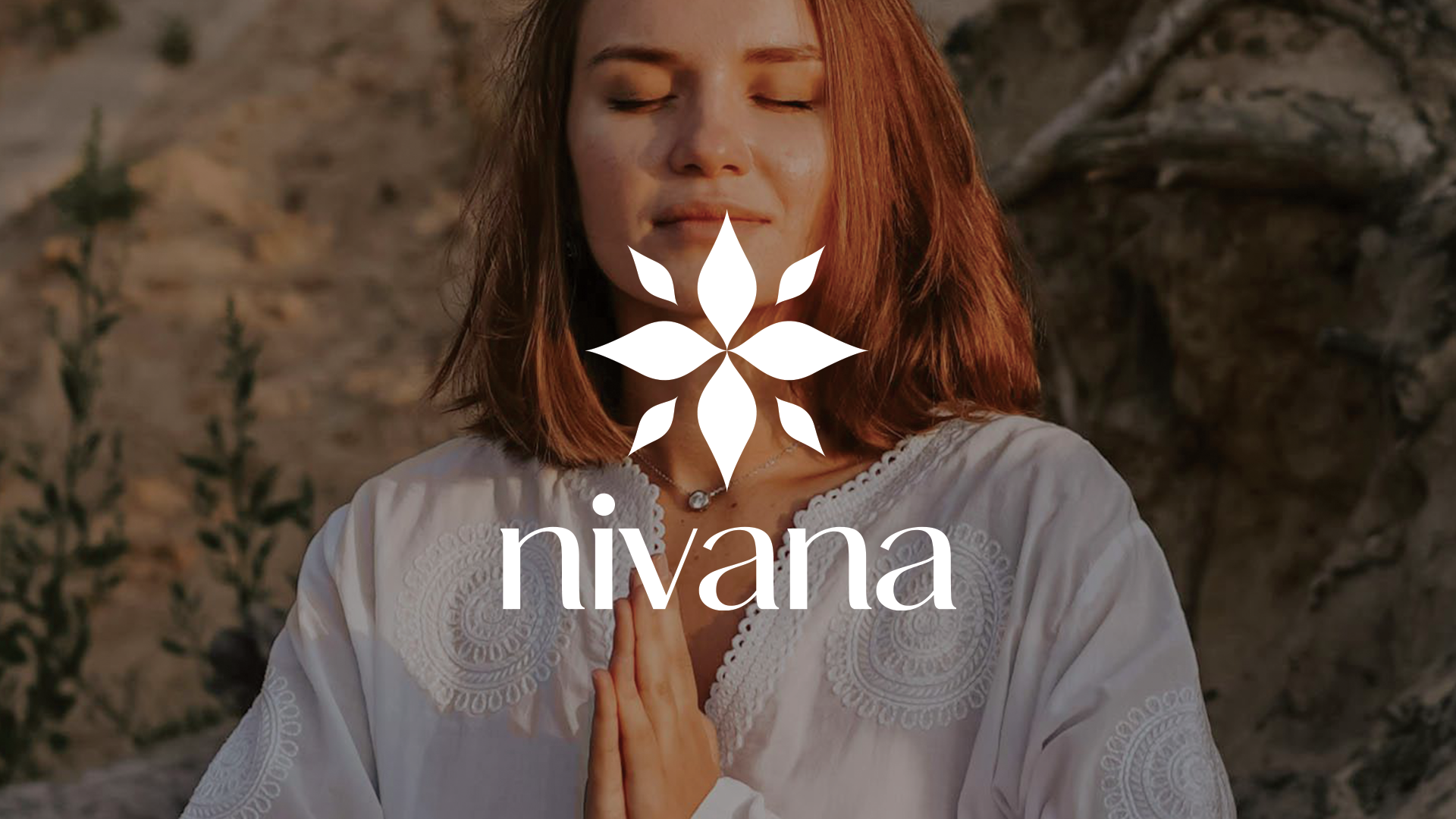 NIVANA LOGO DESIGN